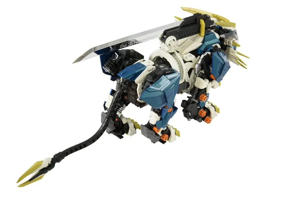 Zoids Plastic Model Kit AZ-03 Murasame Liger 44 cm Produktfoto