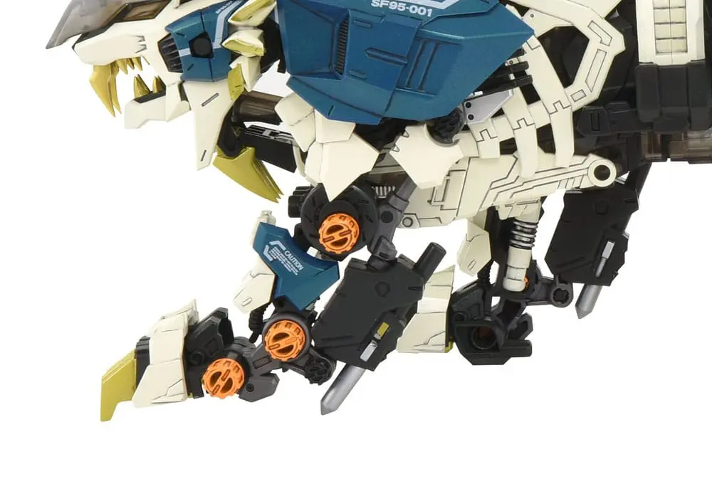 Zoids Plastic Model Kit AZ-03 Murasame Liger 44 cm Produktfoto