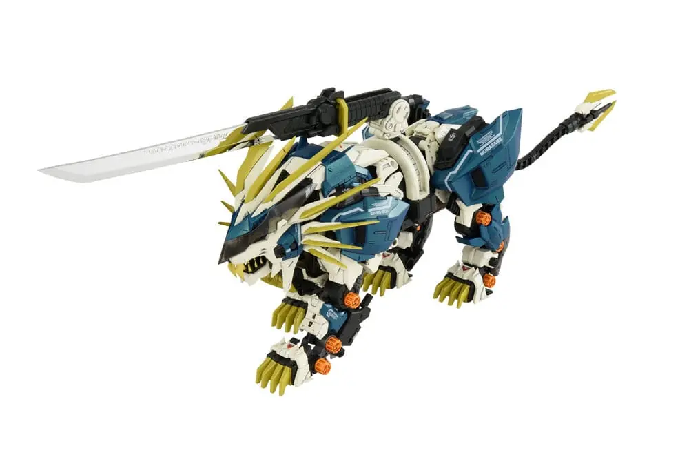 Zoids Plastic Model Kit AZ-03 Murasame Liger 44 cm Produktfoto