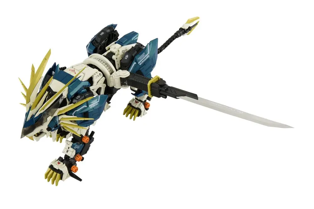 Zoids Plastic Model Kit AZ-03 Murasame Liger 44 cm Produktfoto