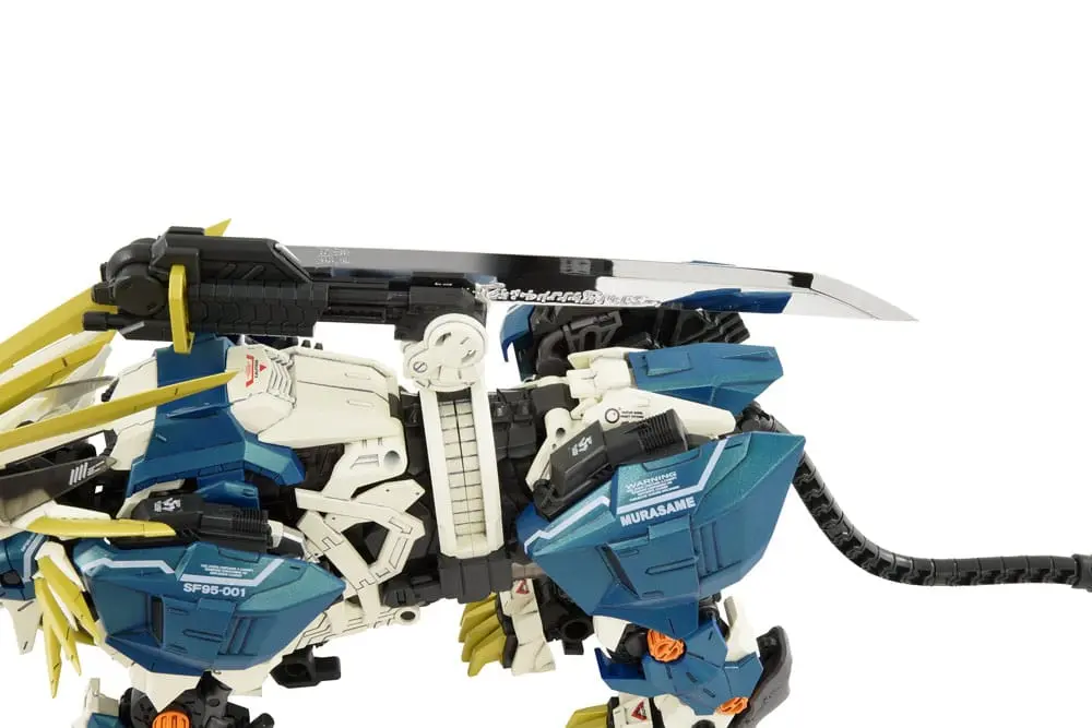 Zoids Plastic Model Kit AZ-03 Murasame Liger 44 cm Produktfoto