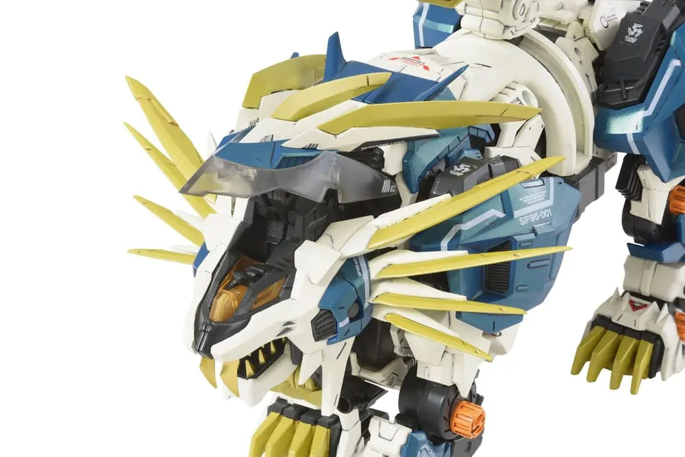 Zoids Plastic Model Kit AZ-03 Murasame Liger 44 cm Produktfoto