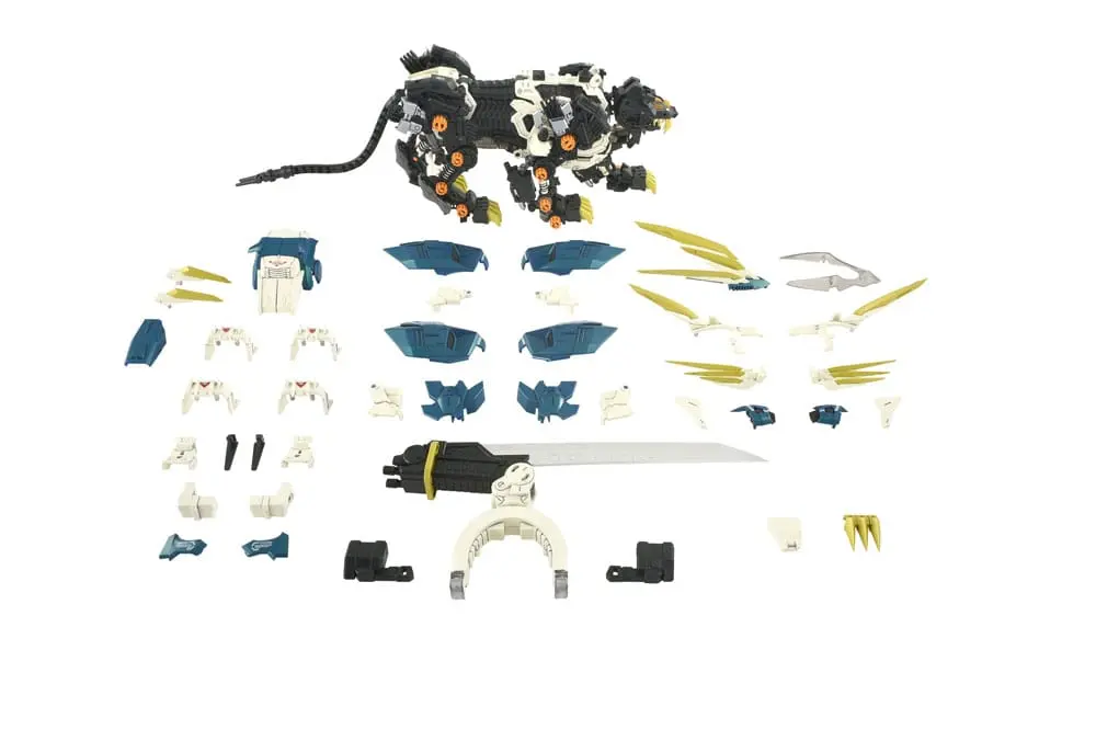 Zoids Plastic Model Kit AZ-03 Murasame Liger 44 cm Produktfoto