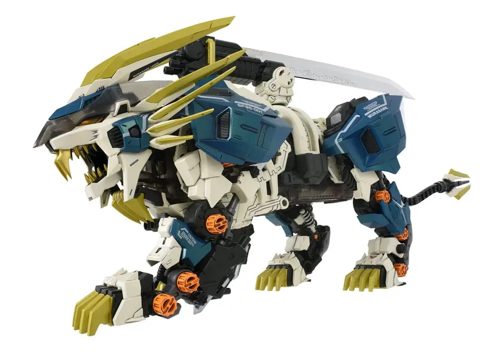 Zoids Plastic Model Kit AZ-03 Murasame Liger 44 cm Produktfoto