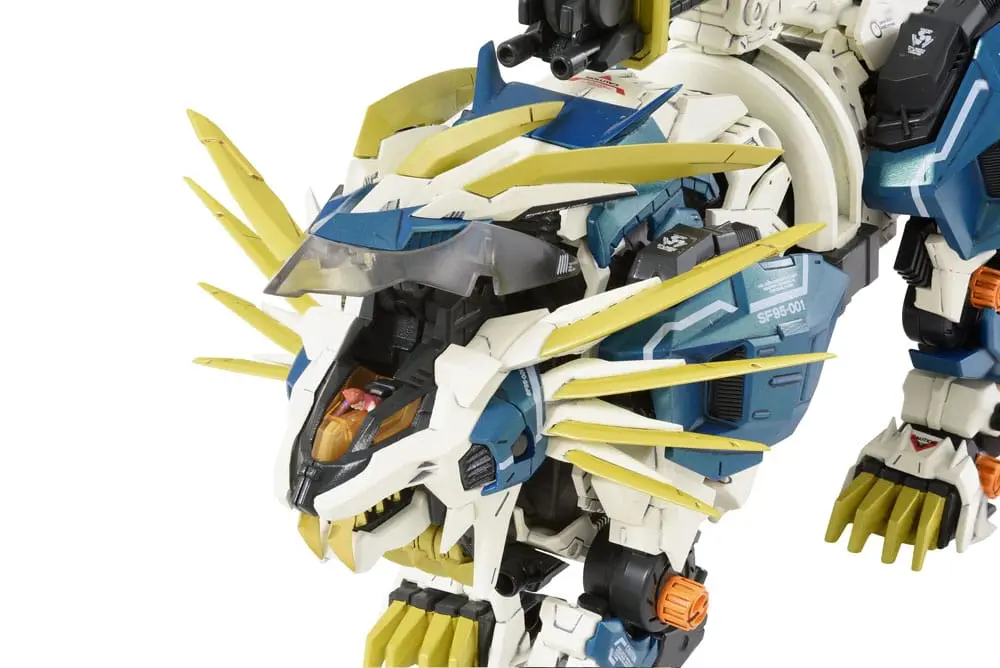 Zoids Plastic Model Kit AZ-03 Murasame Liger 44 cm Produktfoto
