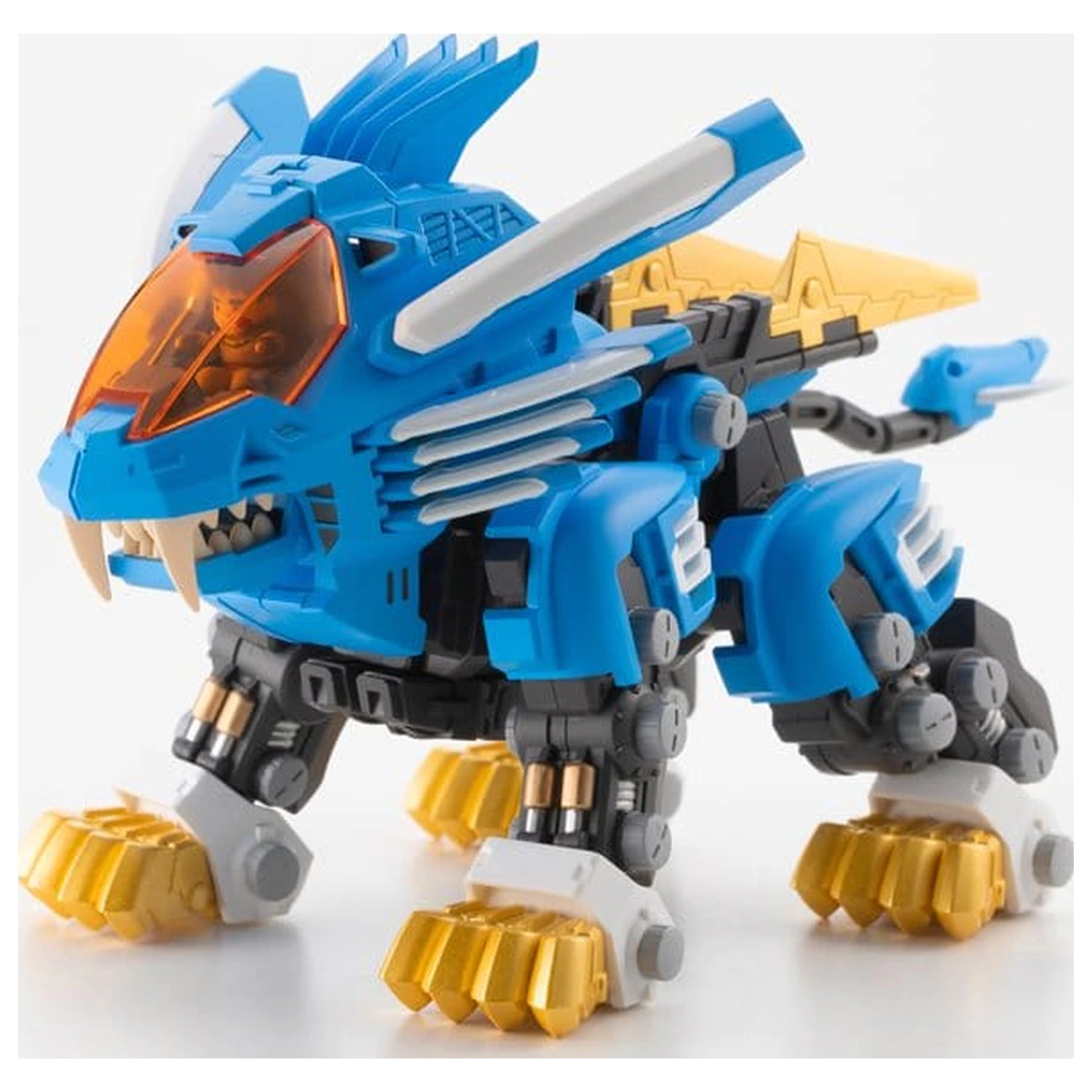 Zoids D-Style Plastikmodellbausatz Blade Liger 2000 Recolor 13 cm Produktfoto
