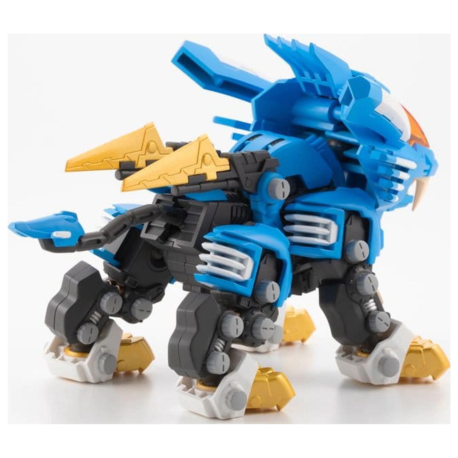 Zoids D-Style Plastikmodellbausatz Blade Liger 2000 Recolor 13 cm Produktfoto