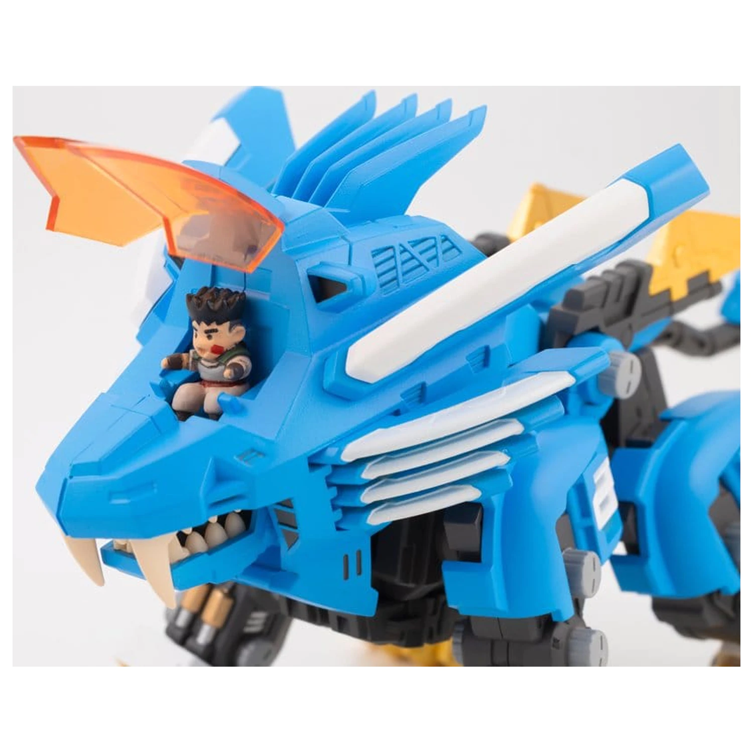 Zoids D-Style Plastikmodellbausatz Blade Liger 2000 Recolor 13 cm Produktfoto