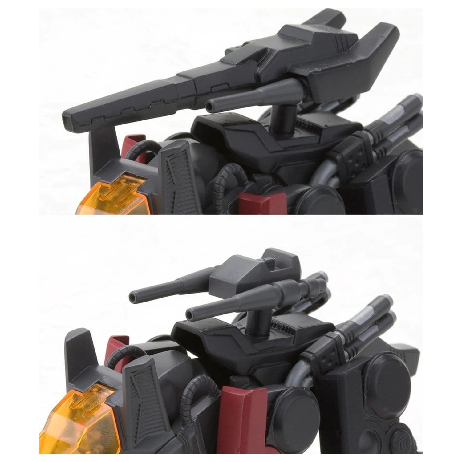 Zoids D-Style Plastikmodell Command Wolf Irvine Klare Teile Append 10 cm Produktfoto