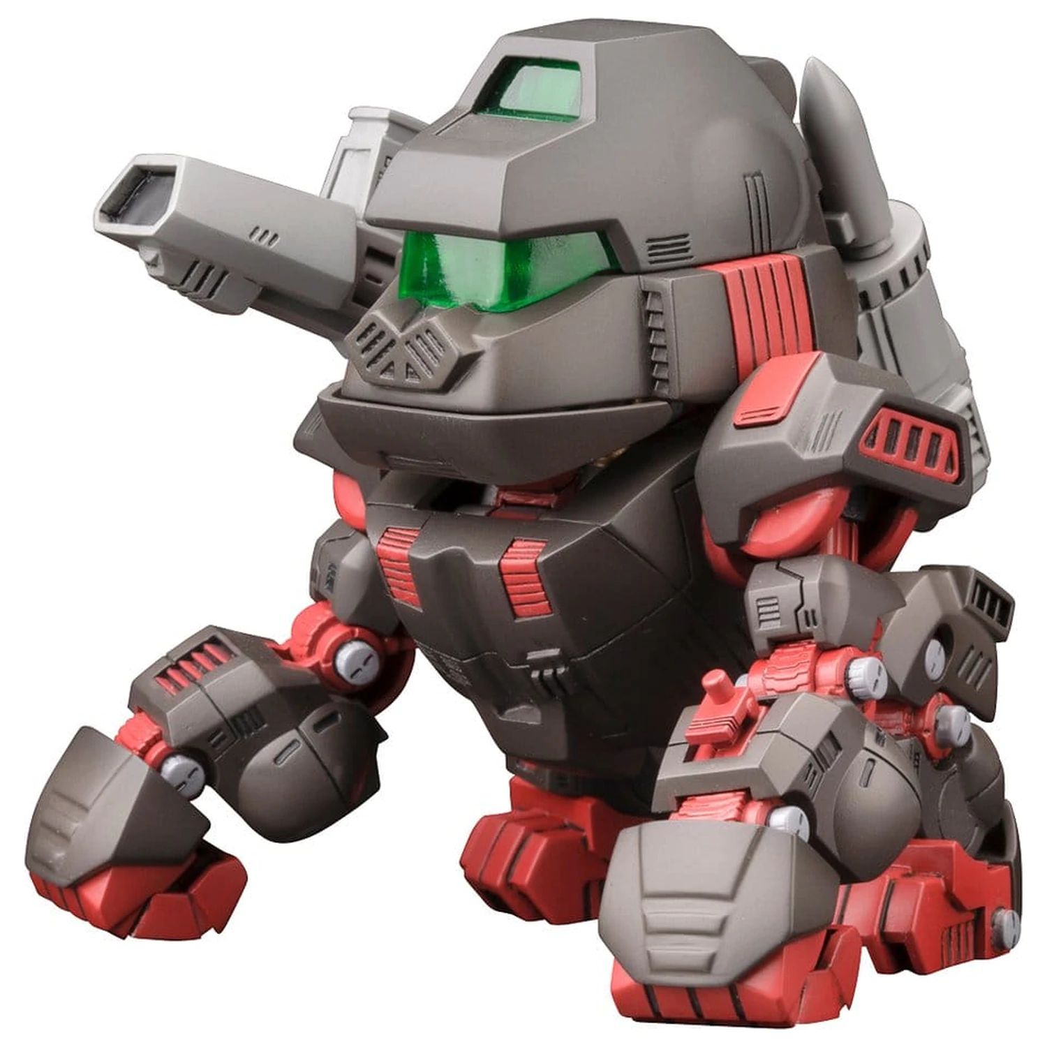 Zoids D-Style Plastikmodellbausatz Iron Kong Transparenten Teilen Zusatz 8 cm Produktfoto