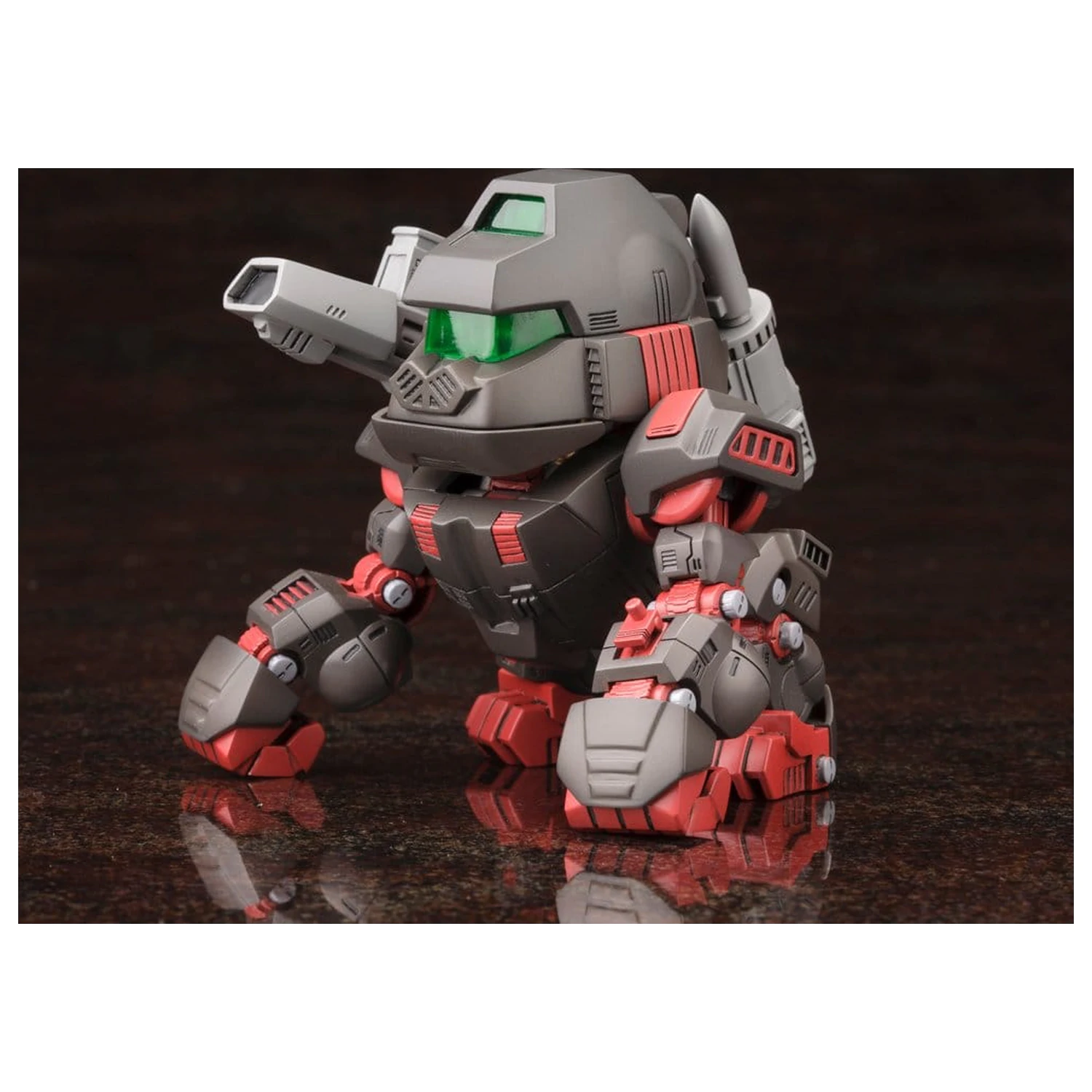 Zoids D-Style Plastikmodellbausatz Iron Kong Transparenten Teilen Zusatz 8 cm Produktfoto