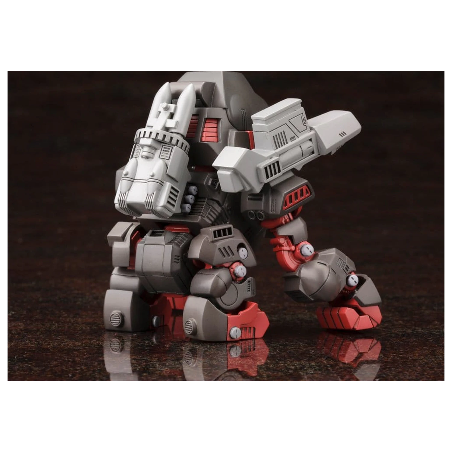 Zoids D-Style Plastikmodellbausatz Iron Kong Transparenten Teilen Zusatz 8 cm Produktfoto