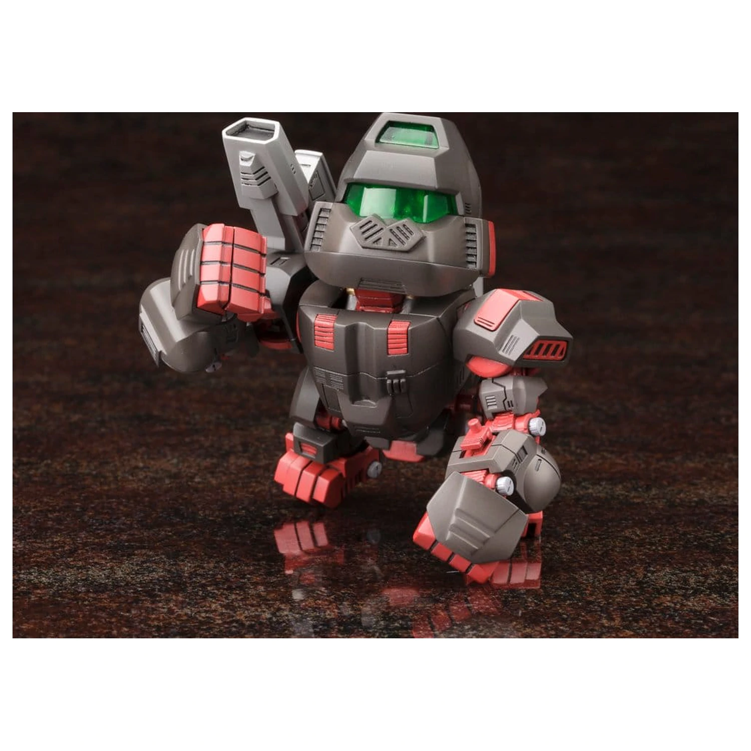 Zoids D-Style Plastikmodellbausatz Iron Kong Transparenten Teilen Zusatz 8 cm Produktfoto
