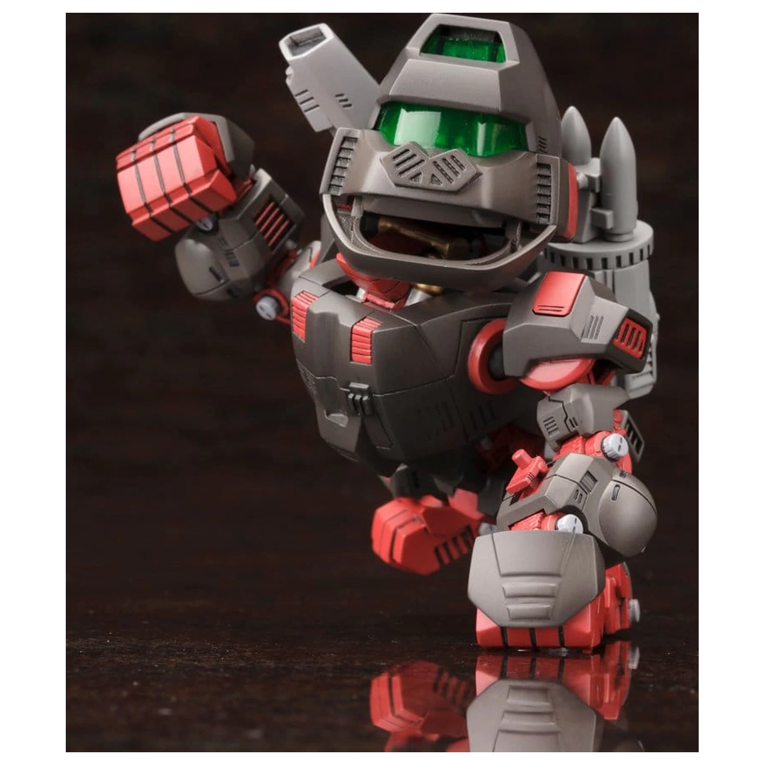 Zoids D-Style Plastikmodellbausatz Iron Kong Transparenten Teilen Zusatz 8 cm Produktfoto
