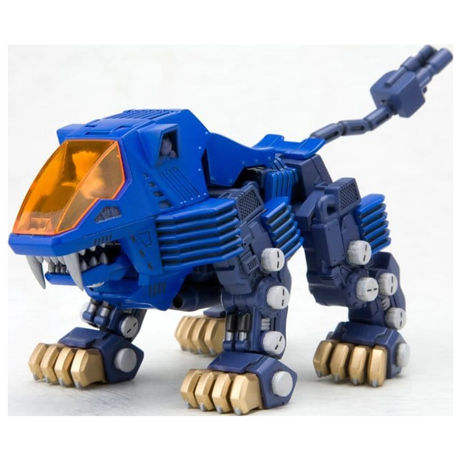 Zoids D-Style Plastik Modell Bausatz Shield Liger Clear Parts Append 13 cm Produktfoto