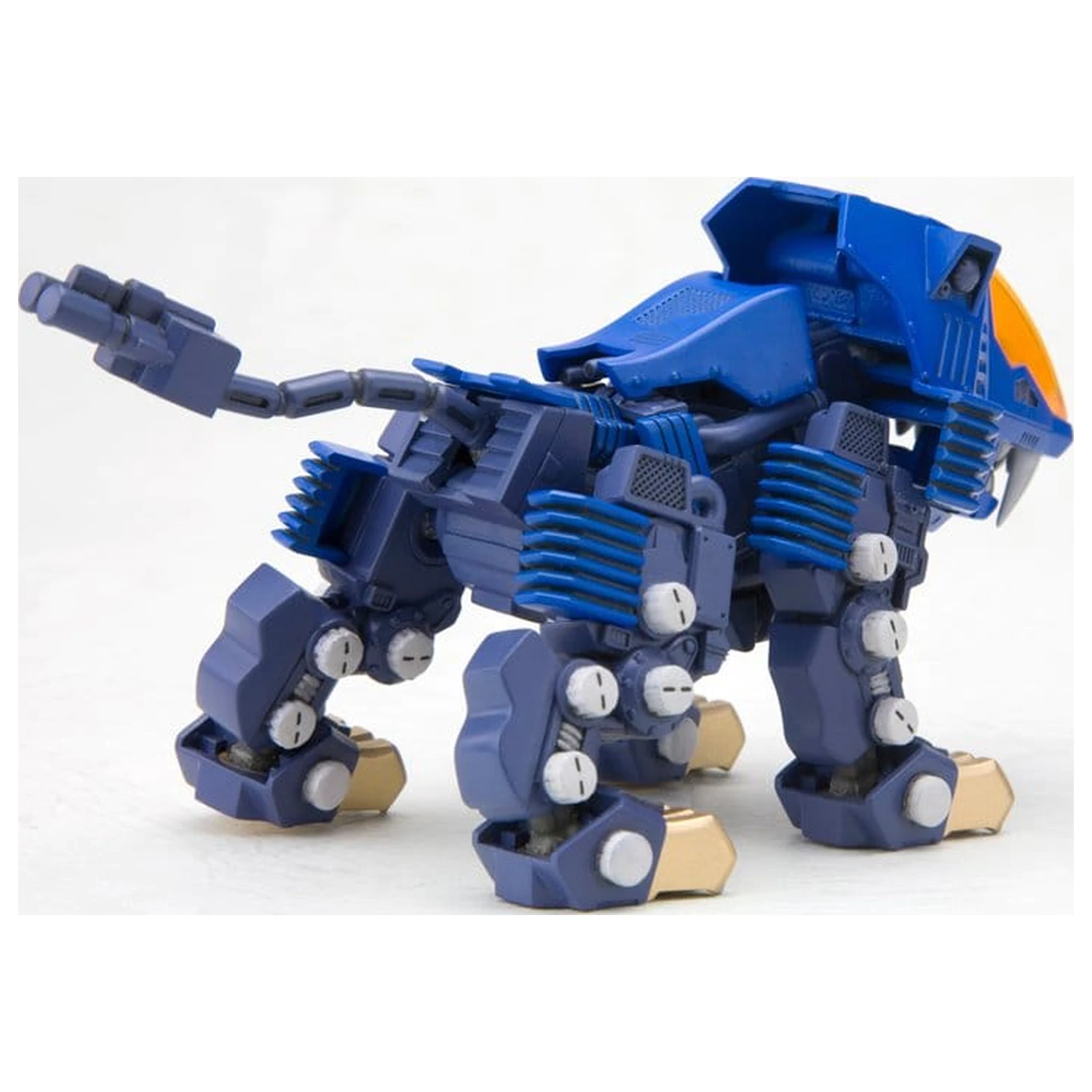 Zoids D-Style Plastik Modell Bausatz Shield Liger Clear Parts Append 13 cm Produktfoto