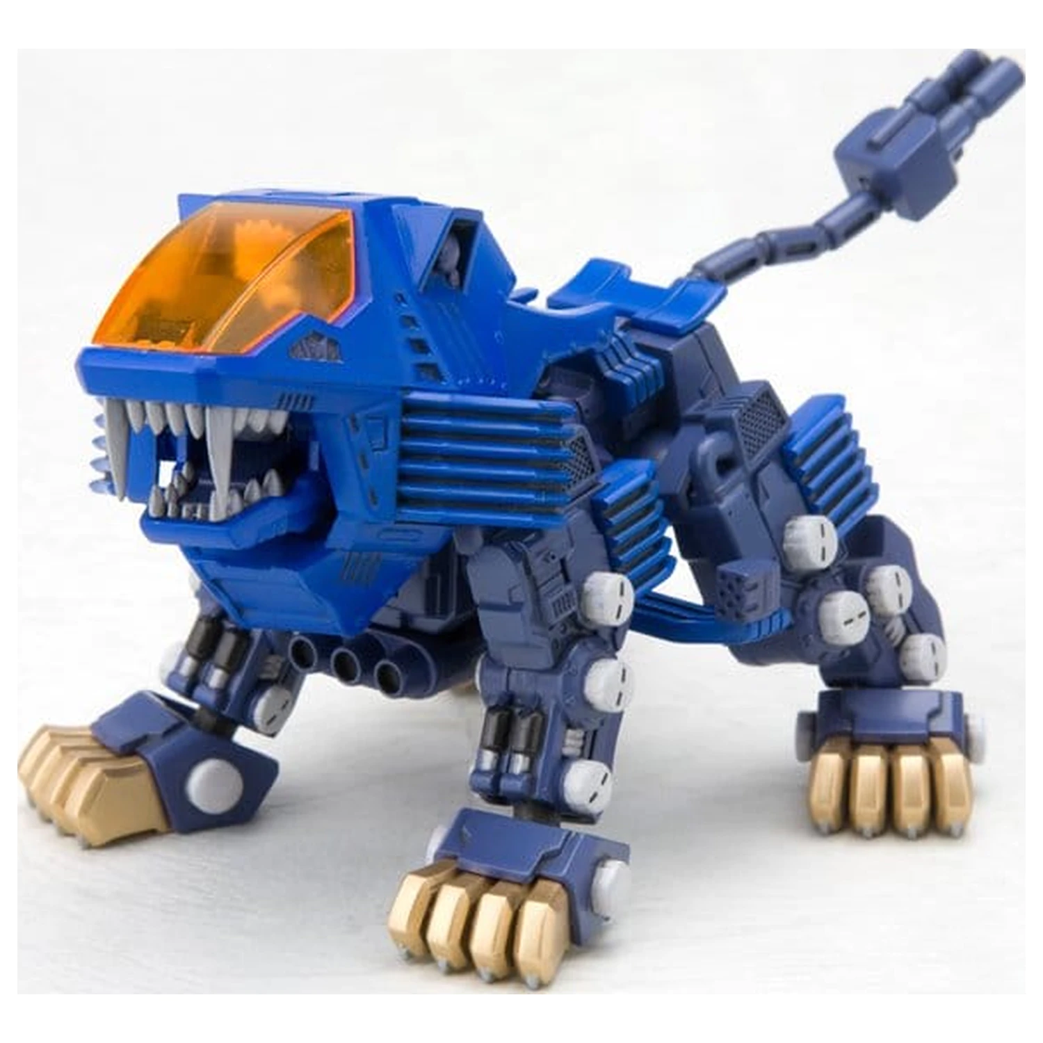 Zoids D-Style Plastik Modell Bausatz Shield Liger Clear Parts Append 13 cm Produktfoto