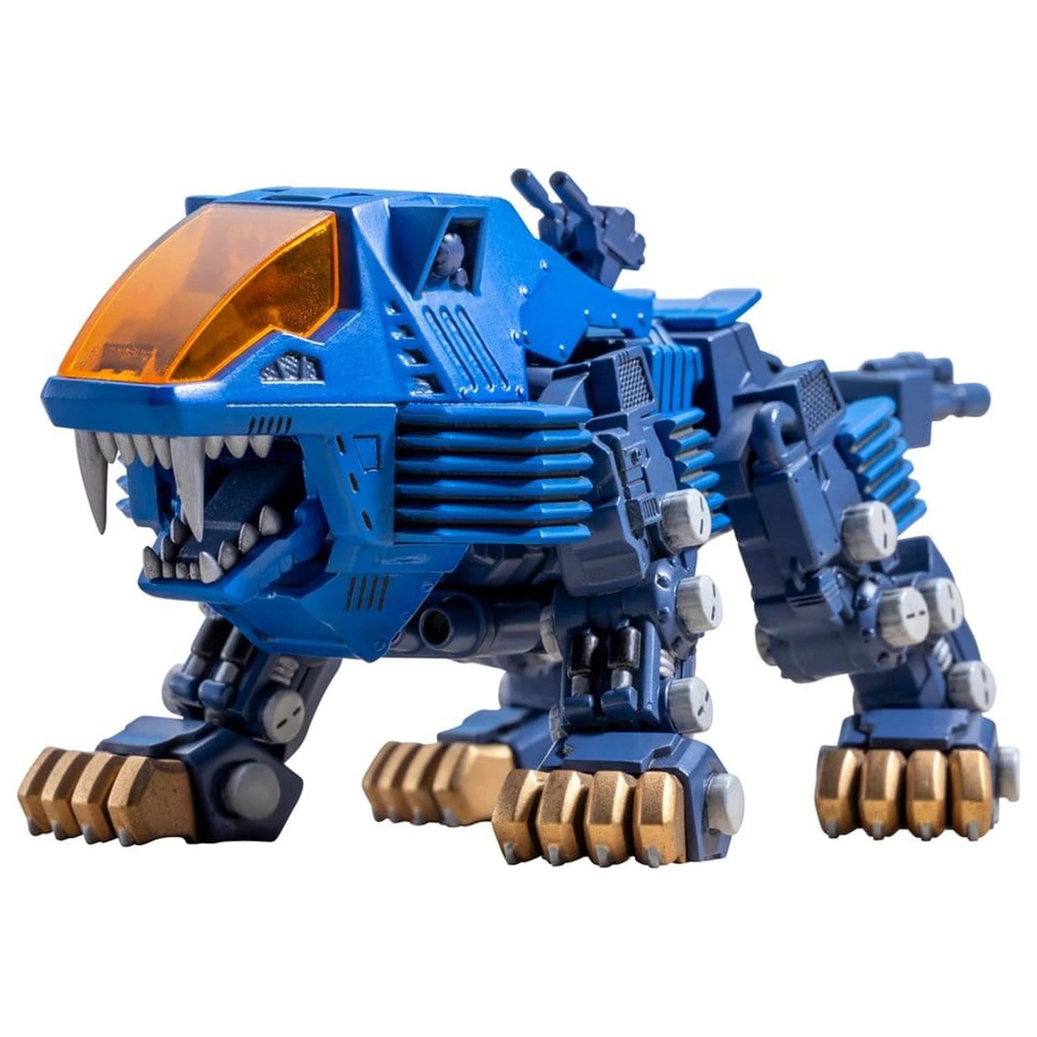 Zoids D-Style Plastik Modell Bausatz Shield Liger Clear Parts Append 13 cm Produktfoto