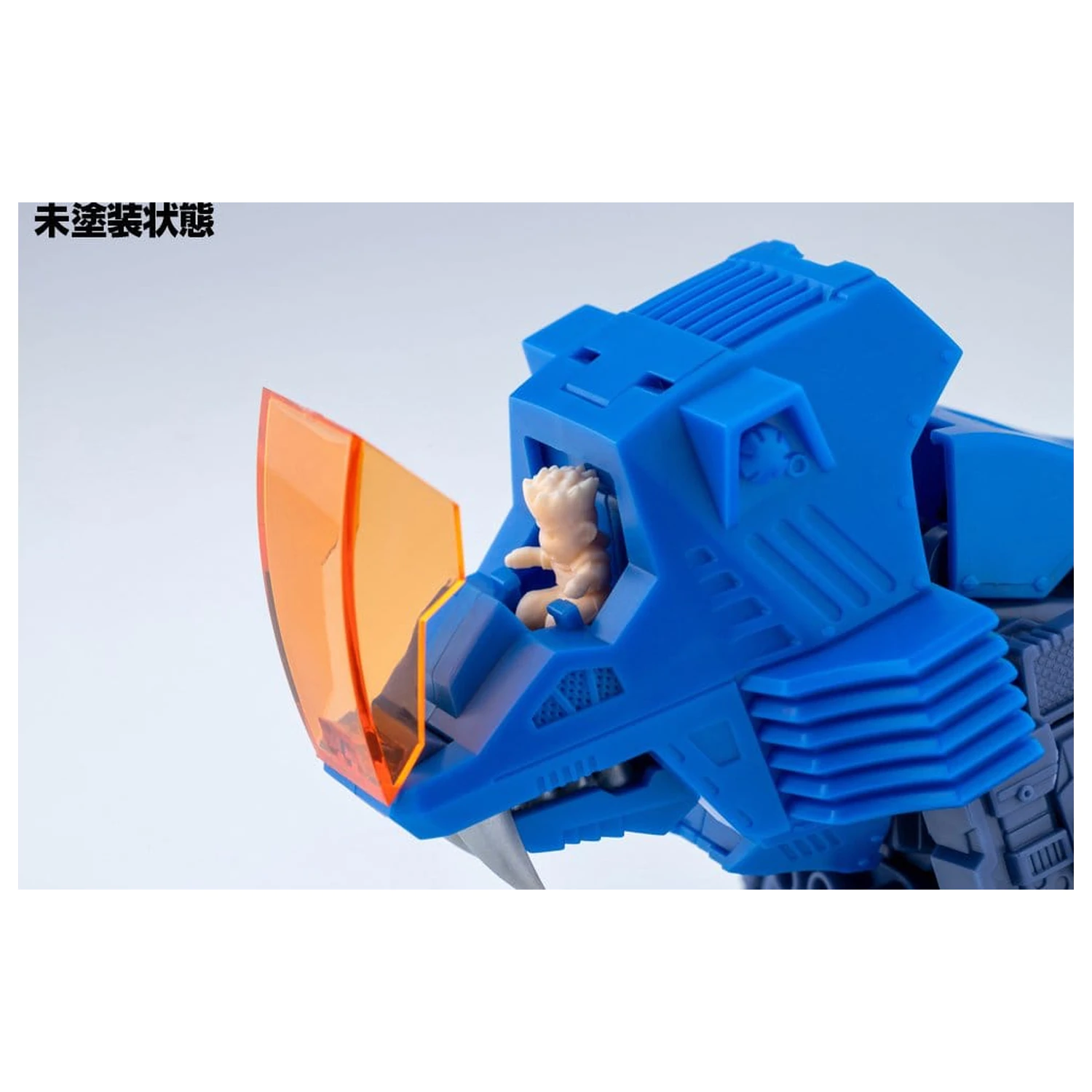 Zoids D-Style Plastik Modell Bausatz Shield Liger Clear Parts Append 13 cm Produktfoto