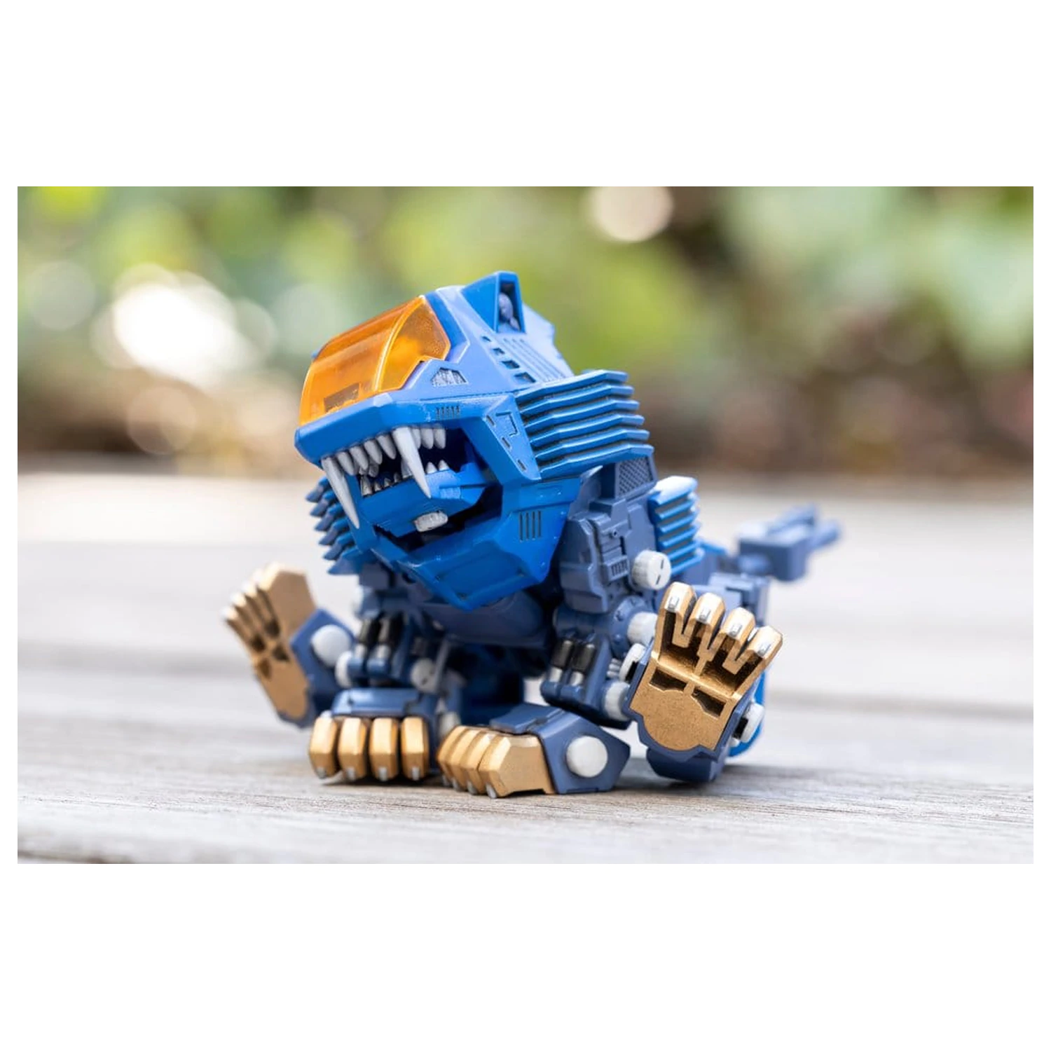 Zoids D-Style Plastik Modell Bausatz Shield Liger Clear Parts Append 13 cm Produktfoto