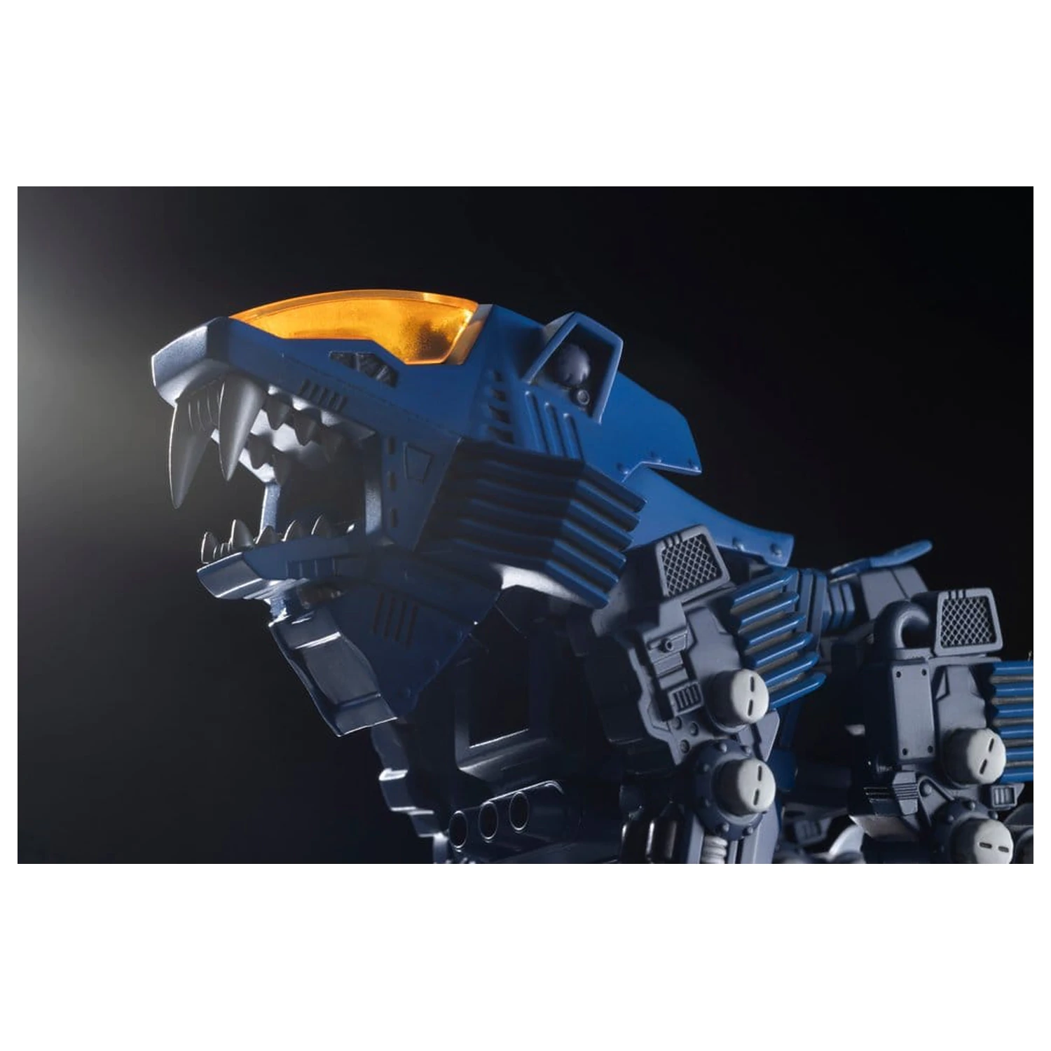 Zoids D-Style Plastik Modell Bausatz Shield Liger Clear Parts Append 13 cm Produktfoto