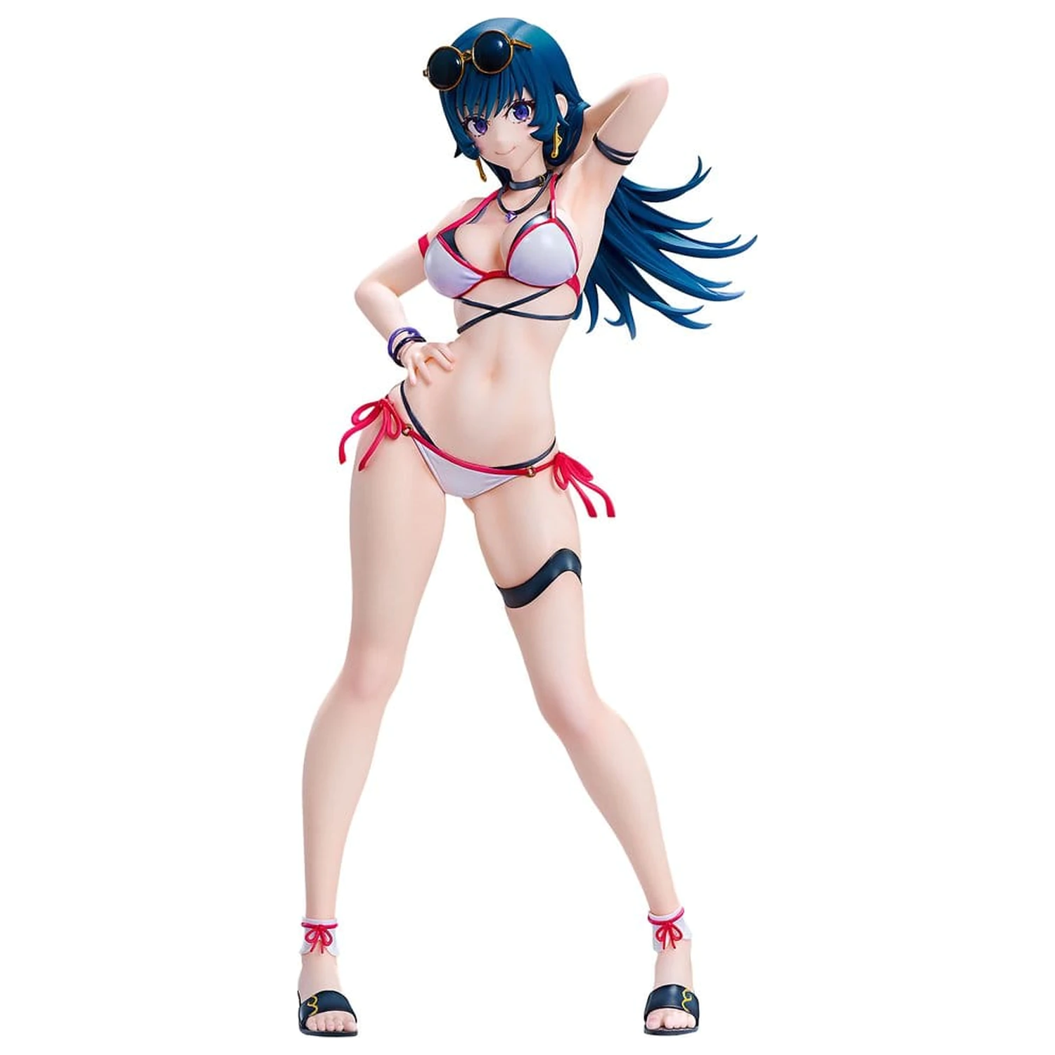 Zoids Genesis SF-G01 Spark Figur Grande PVC Figur 1/7 SF-G01 Kotona-Elegance Produktfoto