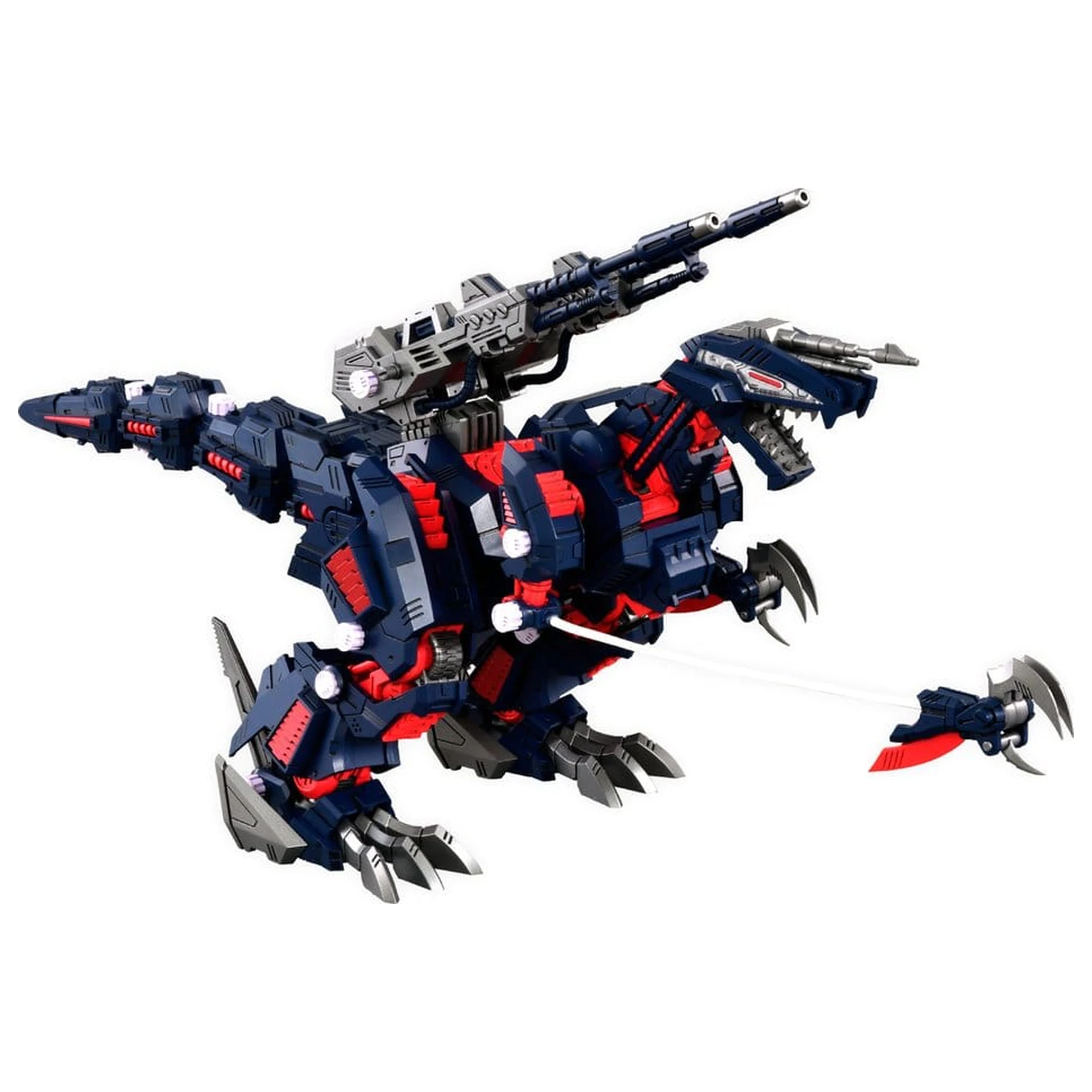 Zoids Plastikmodell 1/100 RMZ-011 Geno Saurer Raven Special 29 cm Produktfoto