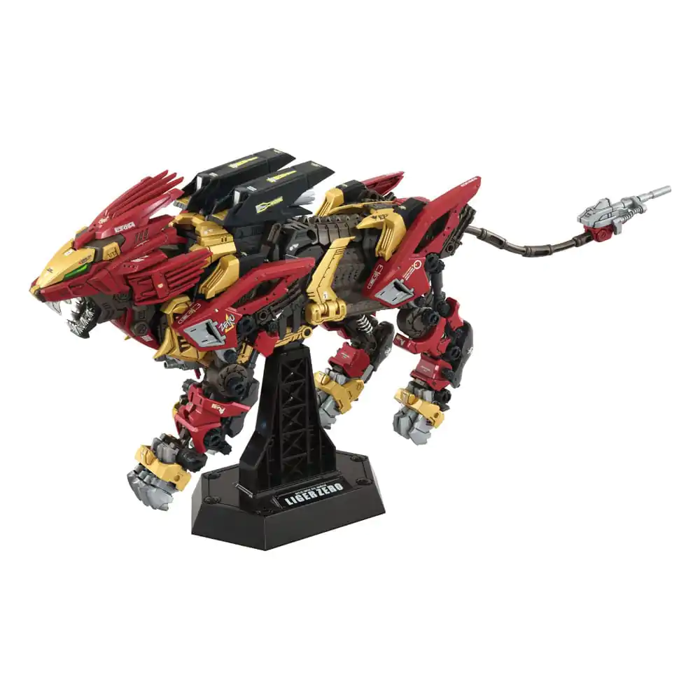 Zoids Plastik Modellbausatz 1/72 AZ-02EX Liger Zero Empire Ver. Produktfoto