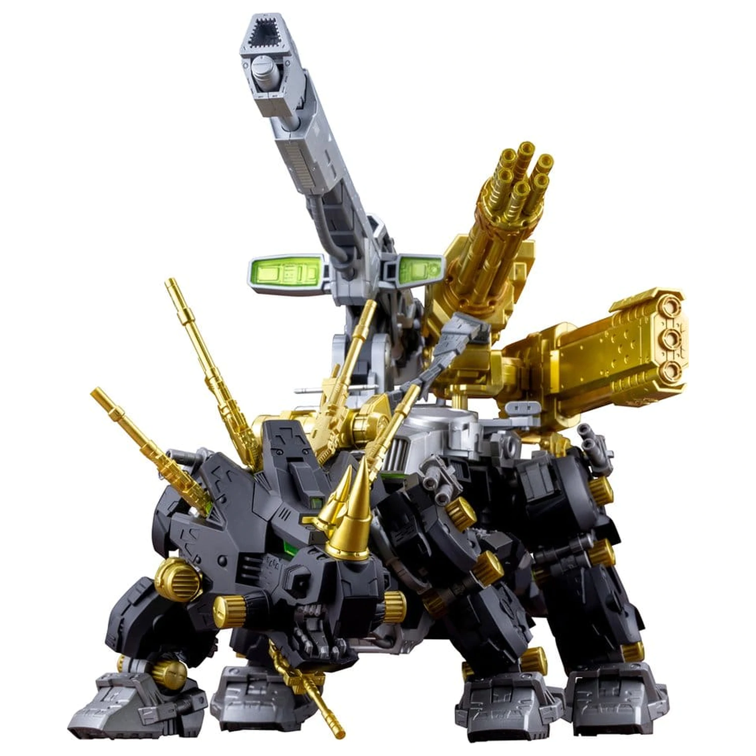 Zoids Plastikmodell 1/72 Dark Horn Harry Special 2001 Re/color 40 cm Produktfoto
