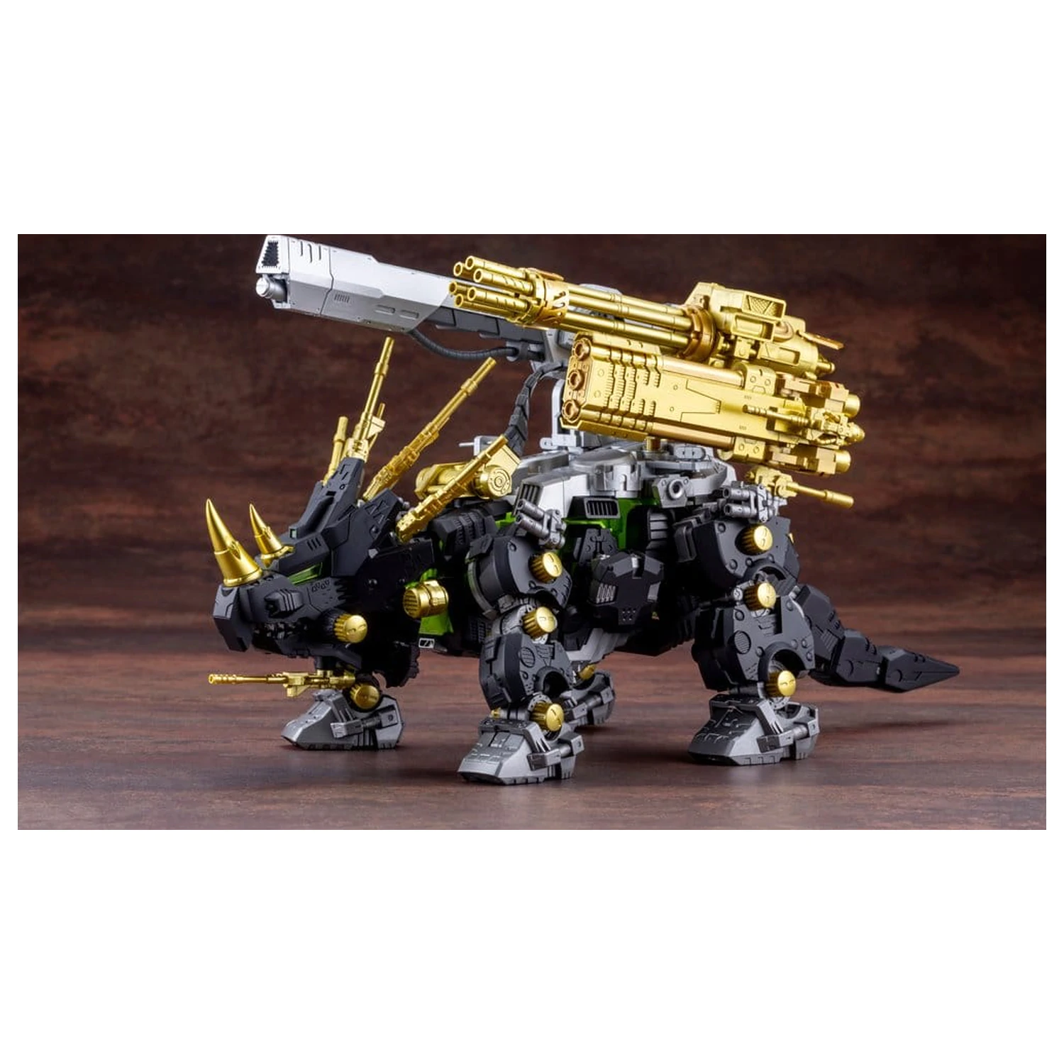 Zoids Plastikmodell 1/72 Dark Horn Harry Special 2001 Re/color 40 cm Produktfoto