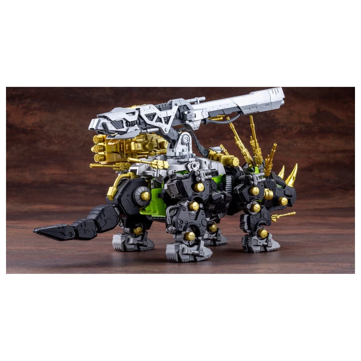 Zoids Plastikmodell 1/72 Dark Horn Harry Special 2001 Re/color 40 cm Produktfoto