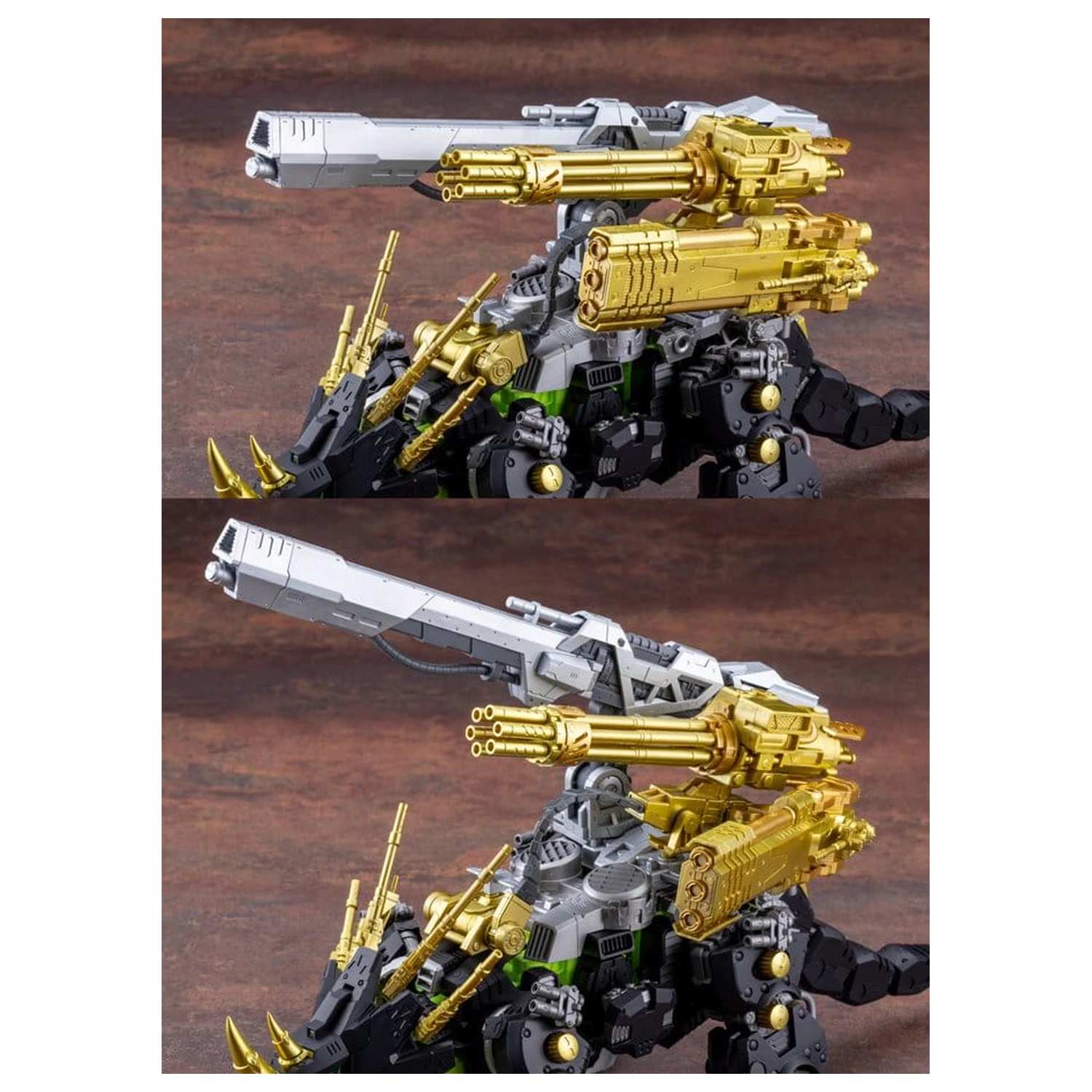 Zoids Plastikmodell 1/72 Dark Horn Harry Special 2001 Re/color 40 cm Produktfoto