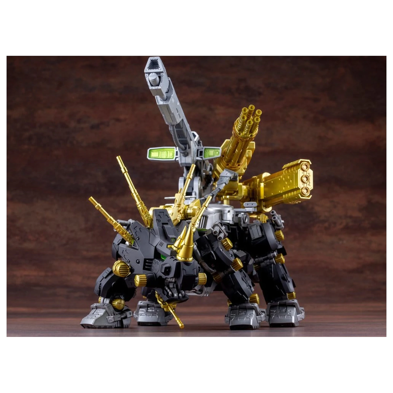 Zoids Plastikmodell 1/72 Dark Horn Harry Special 2001 Re/color 40 cm Produktfoto