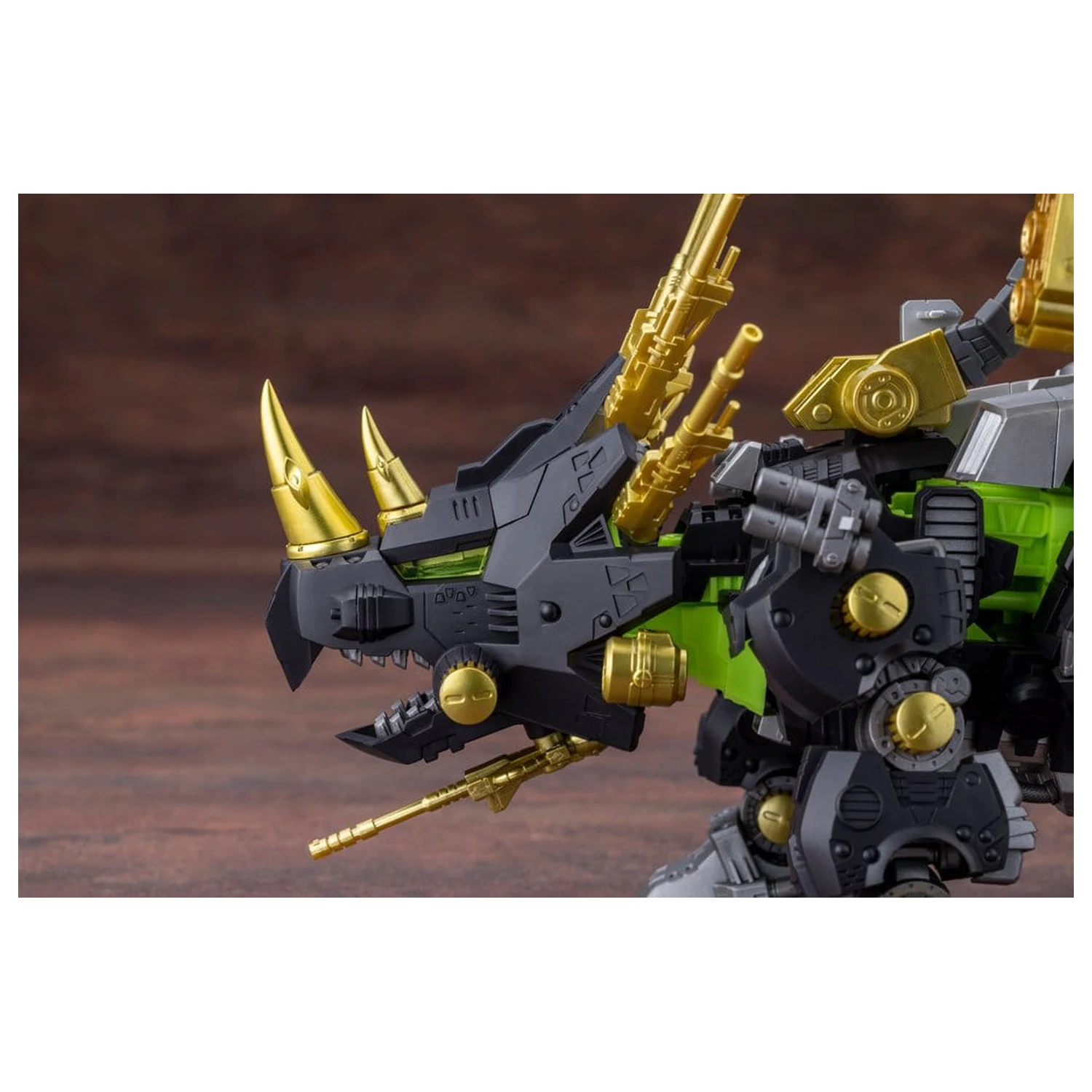Zoids Plastikmodell 1/72 Dark Horn Harry Special 2001 Re/color 40 cm Produktfoto