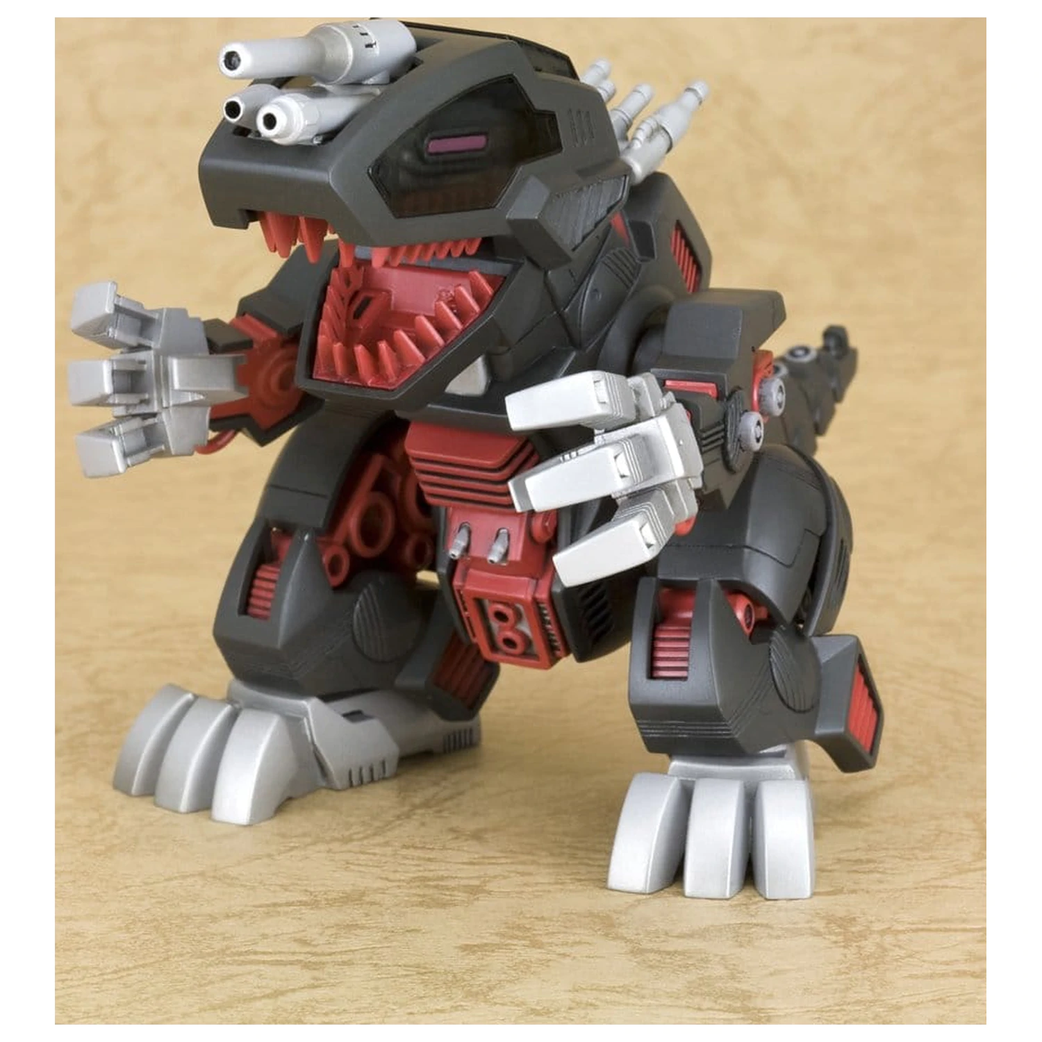 Zoids Plastikmodellbausatz Death Saurer 9 cm Produktfoto