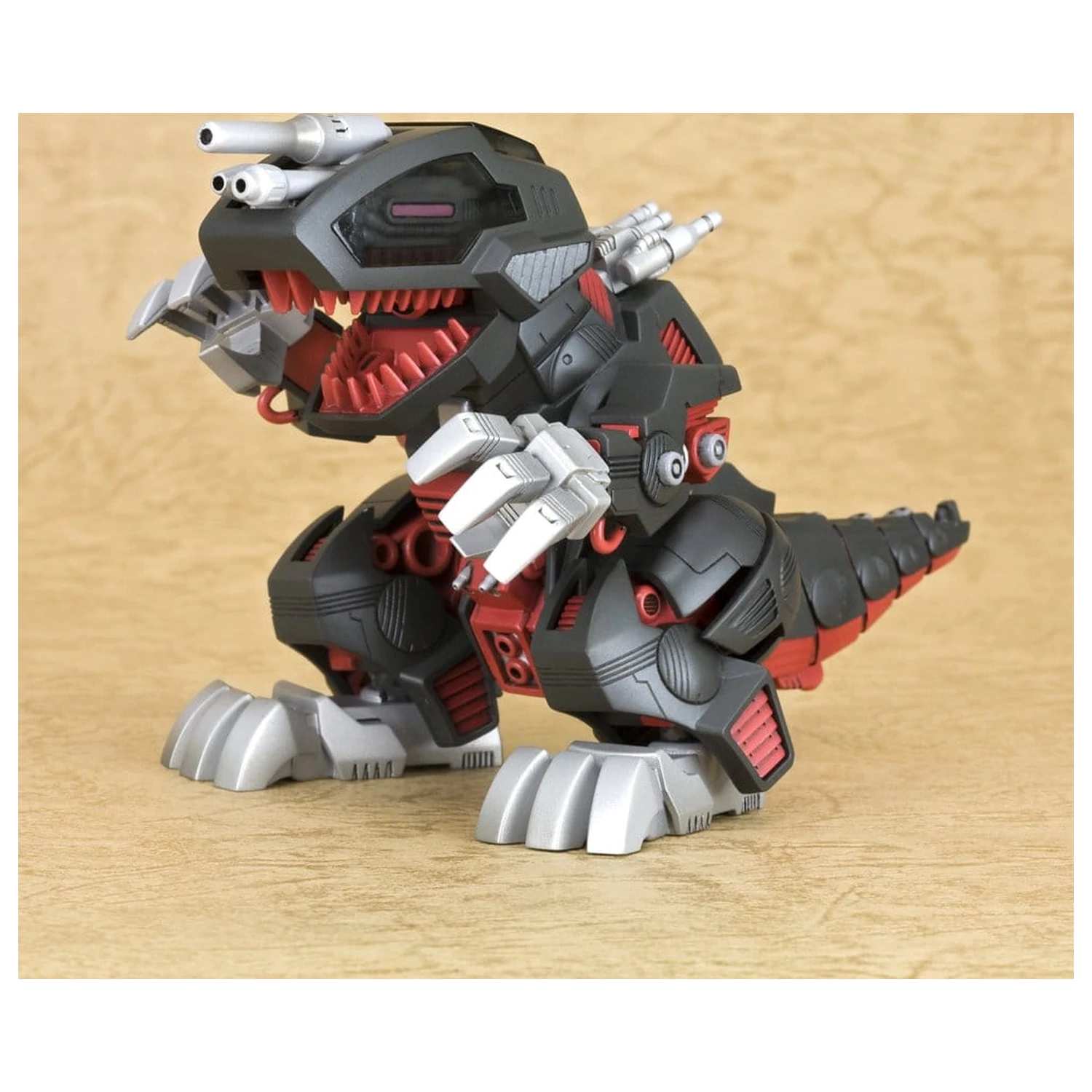 Zoids Plastikmodellbausatz Death Saurer 9 cm Produktfoto