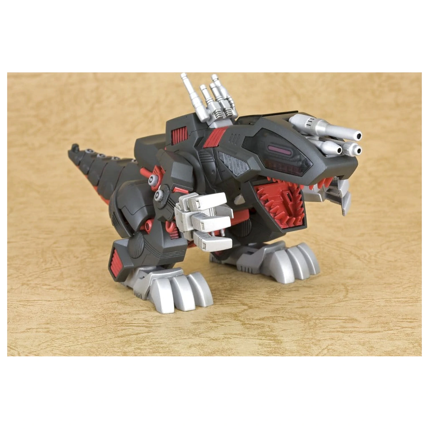 Zoids Plastikmodellbausatz Death Saurer 9 cm Produktfoto