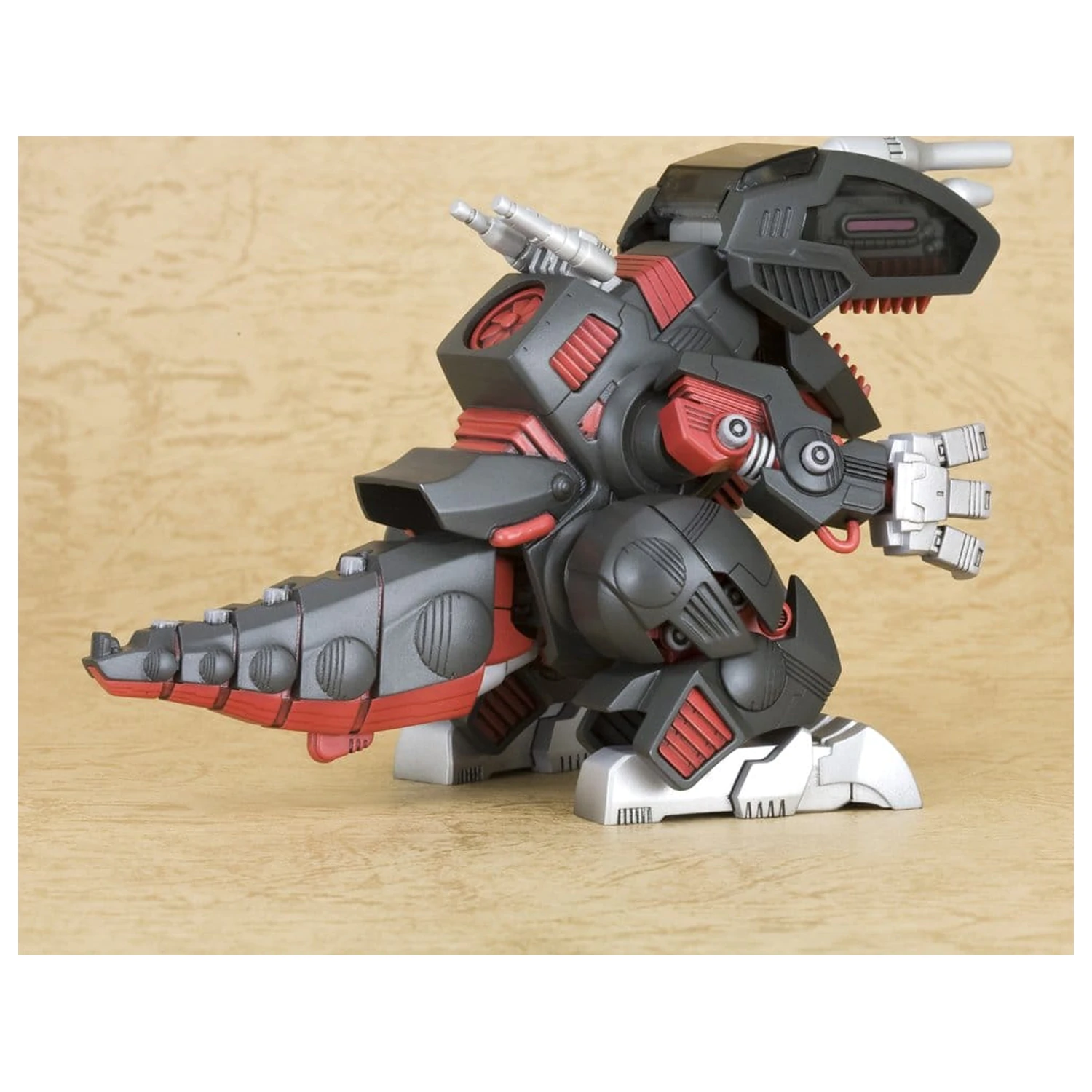 Zoids Plastikmodellbausatz Death Saurer 9 cm Produktfoto