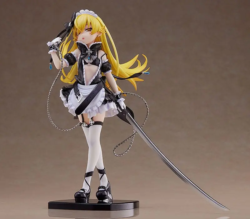 Zoku Owarimonogatari PVC Statue 1/7 Shinobu Oshino 20 cm termékfotó