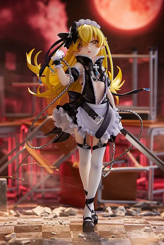 Zoku Owarimonogatari PVC Statue 1/7 Shinobu Oshino 20 cm termékfotó