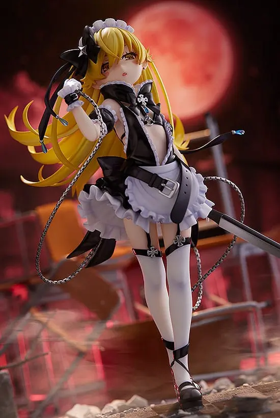 Zoku Owarimonogatari PVC Statue 1/7 Shinobu Oshino 20 cm termékfotó