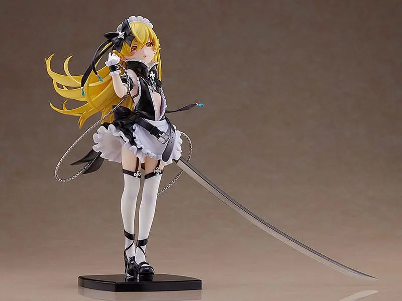 Zoku Owarimonogatari PVC Statue 1/7 Shinobu Oshino 20 cm termékfotó