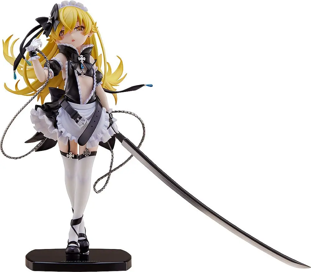 Zoku Owarimonogatari PVC Statue 1/7 Shinobu Oshino 20 cm termékfotó