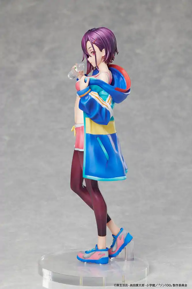 Zom 100: Bucket List of the Dead PVC Statue 1/7 Shizuka Mikazuki 24 cm Produktfoto