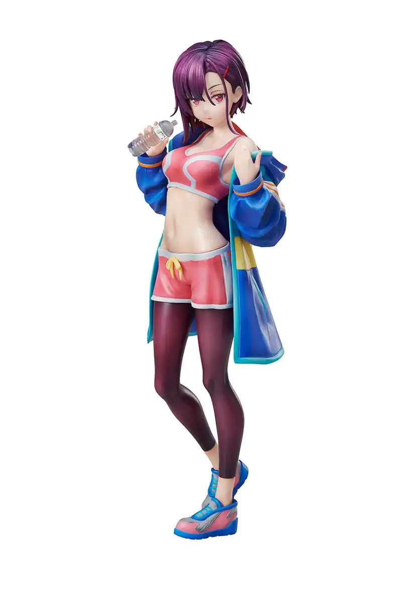 Zom 100: Bucket List of the Dead PVC Statue 1/7 Shizuka Mikazuki 24 cm Produktfoto
