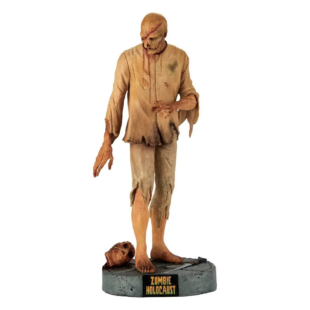 Zombies unter Kannibalen Statue Poster Zombie 30 cm Produktfoto
