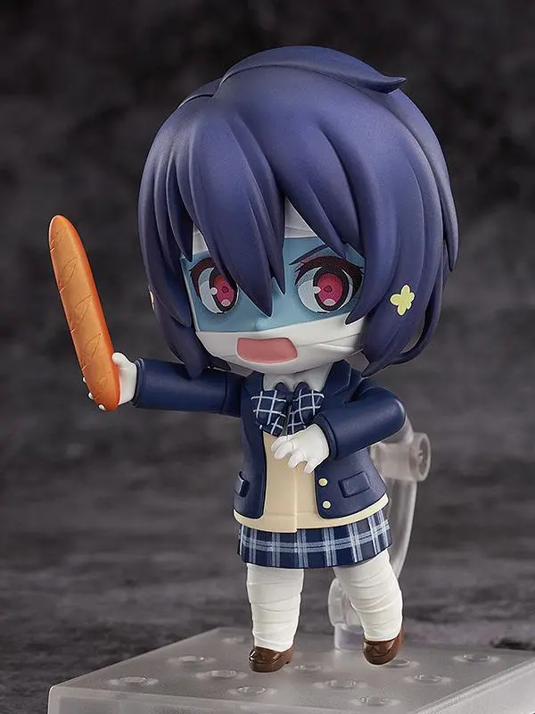 Zombie Land Saga Nendoroid Actionfigur Ai Mizuno 10 cm Produktfoto