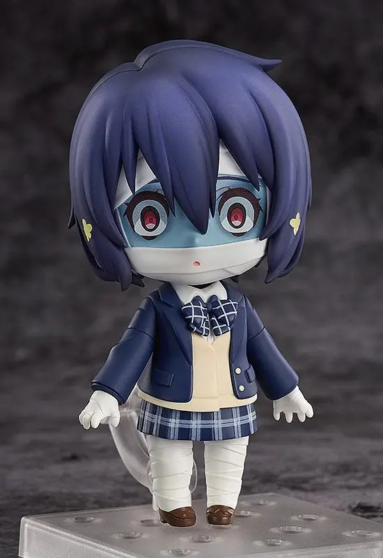 Zombie Land Saga Nendoroid Actionfigur Ai Mizuno 10 cm Produktfoto