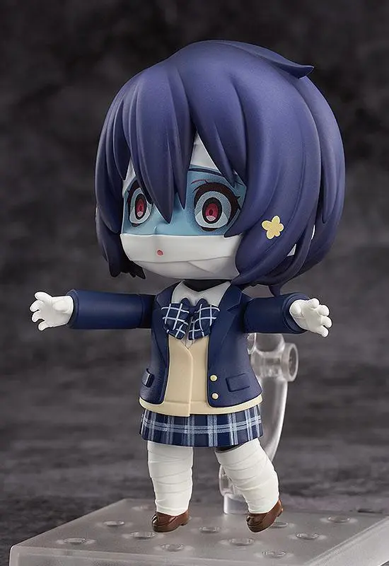 Zombie Land Saga Nendoroid Actionfigur Ai Mizuno 10 cm Produktfoto