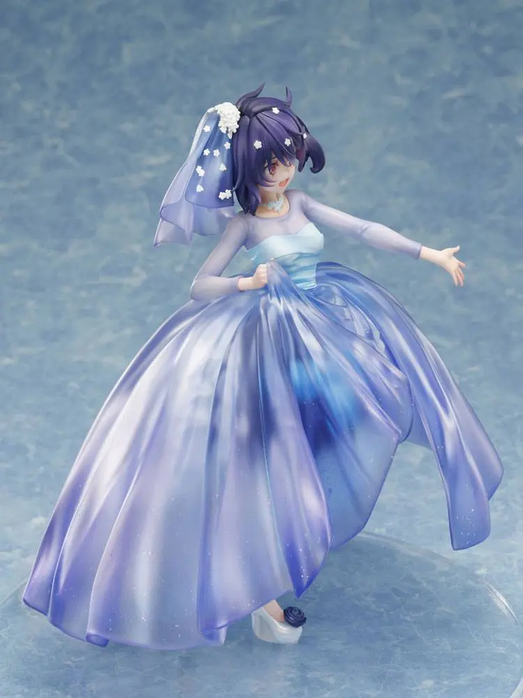 Zombie Land Saga Revenge PVC Statue 1/7 Ai Mizuno Wedding Dress 24 cm Produktfoto